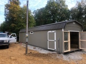 Home 90 Shead Elecrical Work