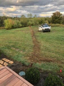 Home 87 Underground Service Line Repair