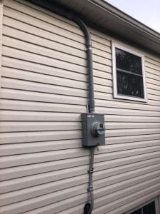 Home 80 Electrica Contractor